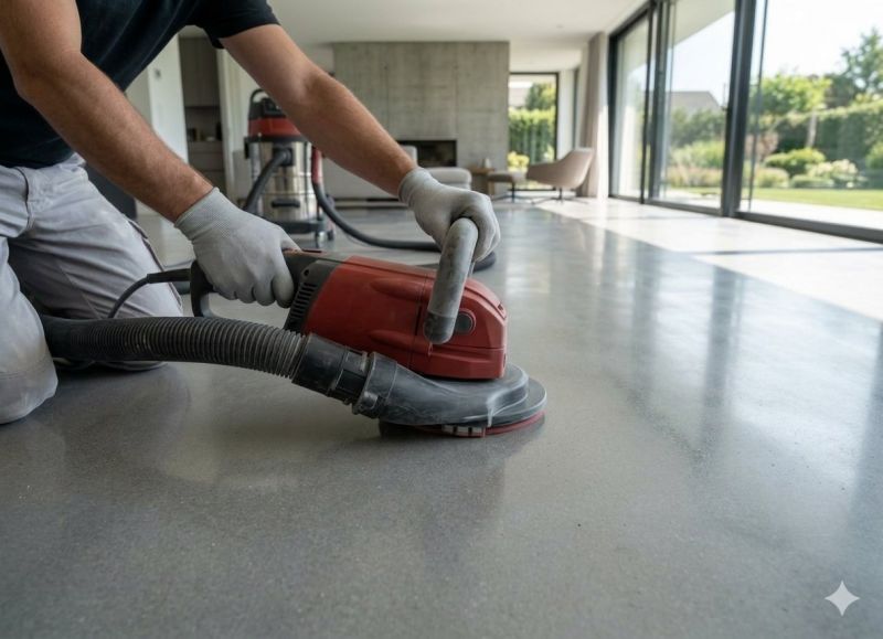 Concrete Smoothing Service in Corpus Christi, TX