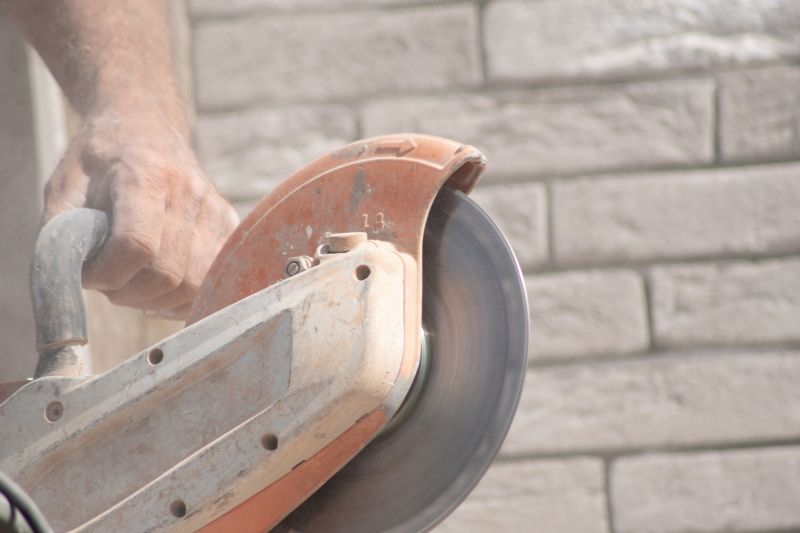 Driveway Sawing in Corpus Christi, TX