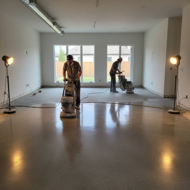 How Polished Concrete Improves Durability And Appearance